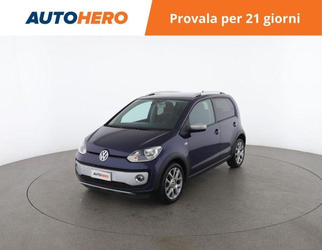 VOLKSWAGEN up! 1.0 75 CV 5 porte cross up!