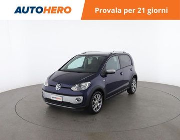 VOLKSWAGEN up! 1.0 75 CV 5 porte cross up!