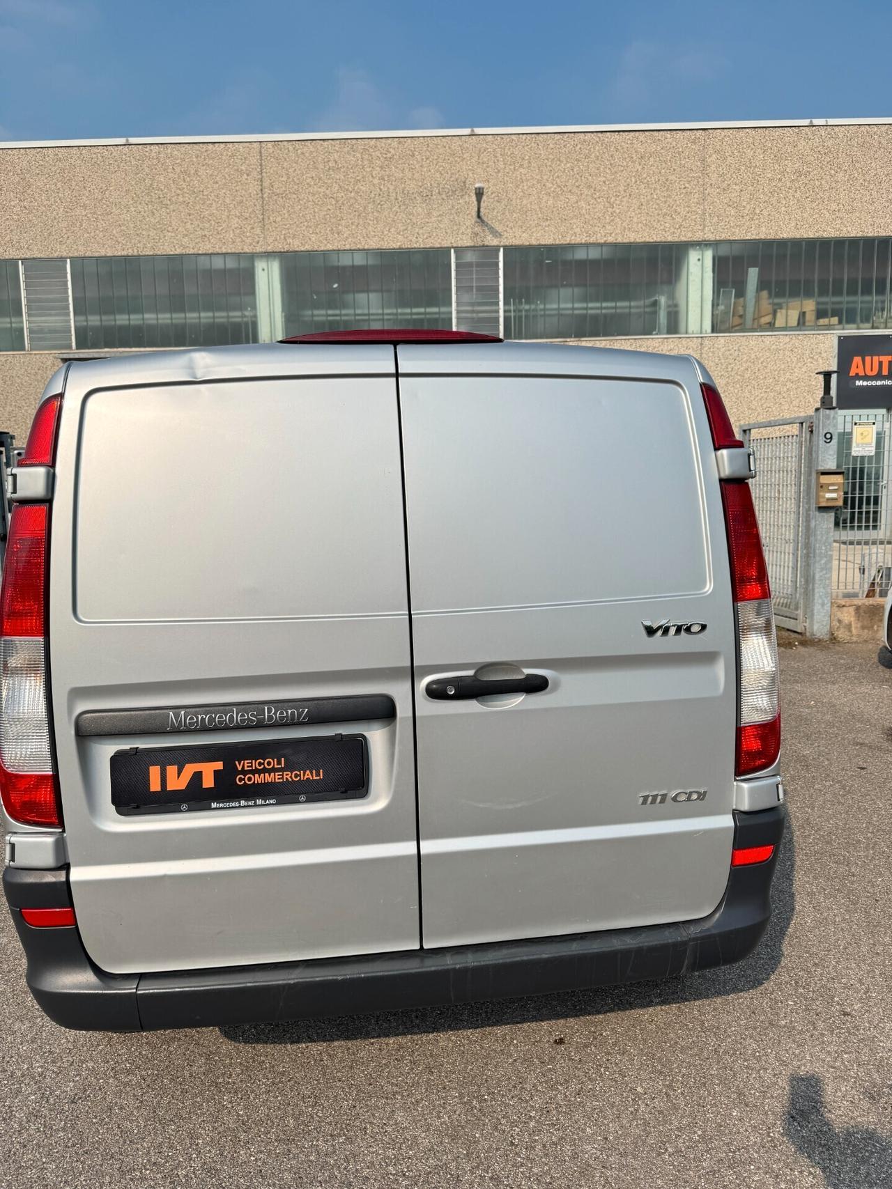 Mercedes-benz Vito 2.2 111 CDI Compact