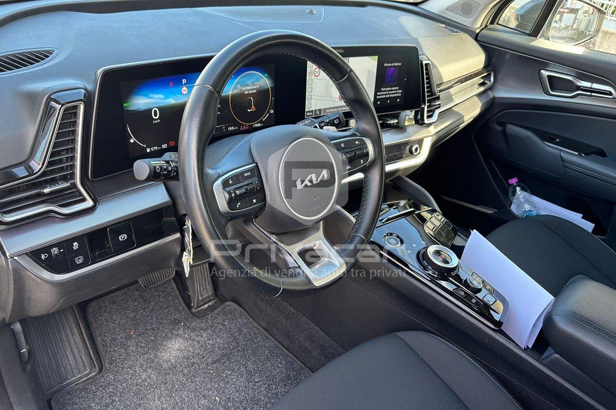 KIA Sportage 1.6 TGDi HEV AT Style