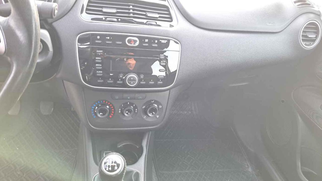 Fiat Punto 1.4 8V 5 porte Easypower Street