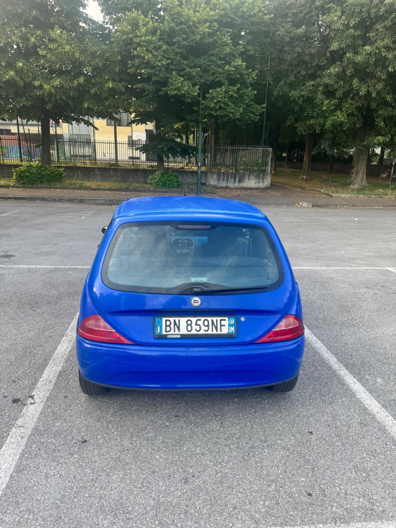 Lancia Ypsilon 1.2 Gpl elefantino ( Su appuntamento)