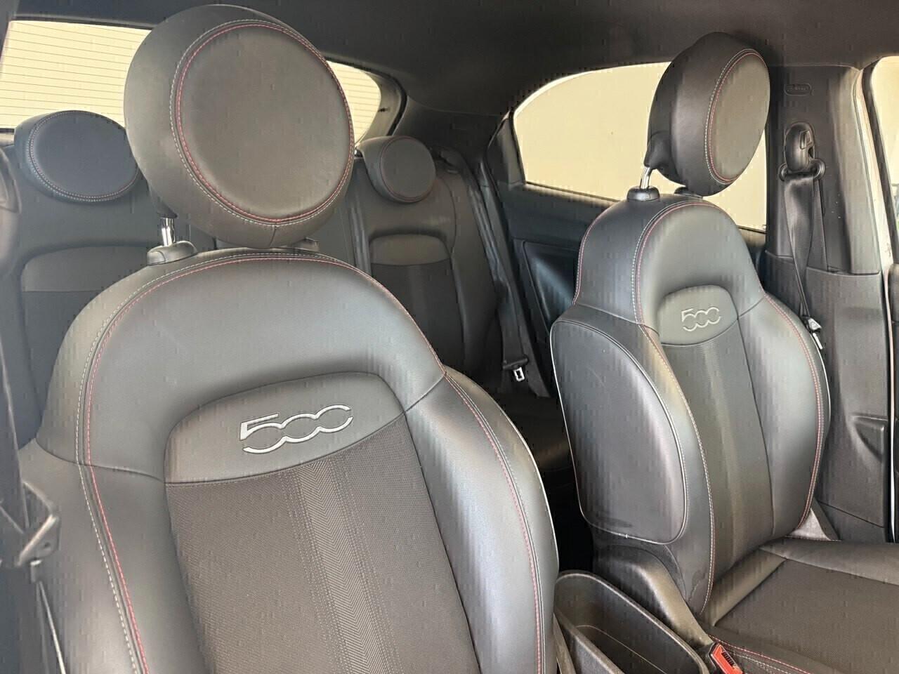 Fiat 500X 1.3 MultiJet 95 CV Sport