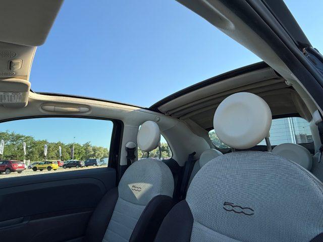 FIAT 500C C 1.2 Lounge Cabrio BELLISSIMA