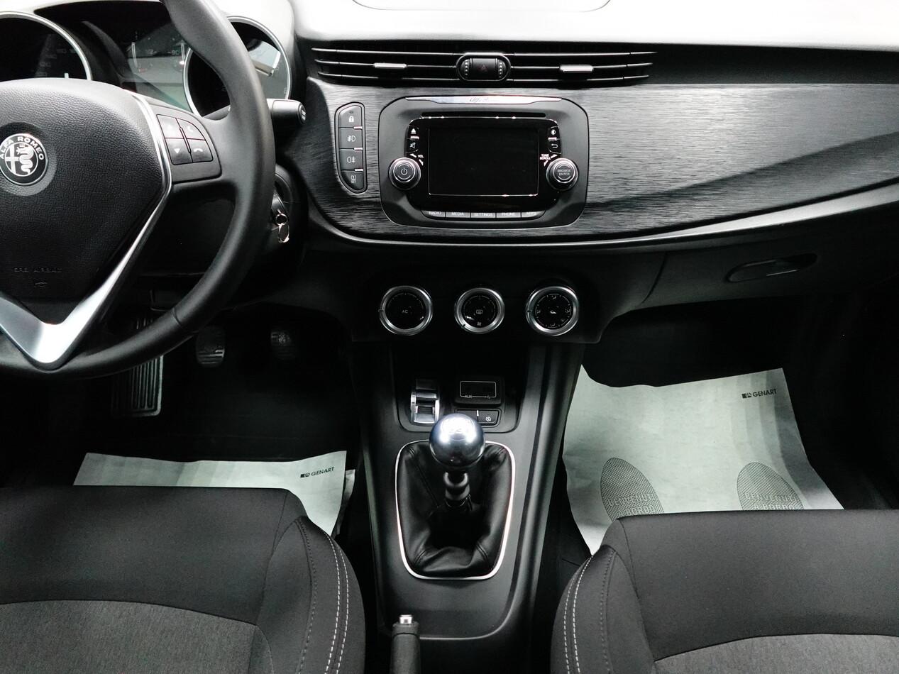 Alfa Romeo Giulietta 1.6 JTDm 120 CV