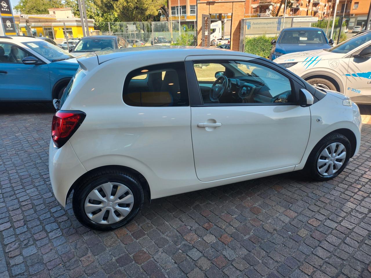 Citroen C1 VTi 68 3 porte Feel
