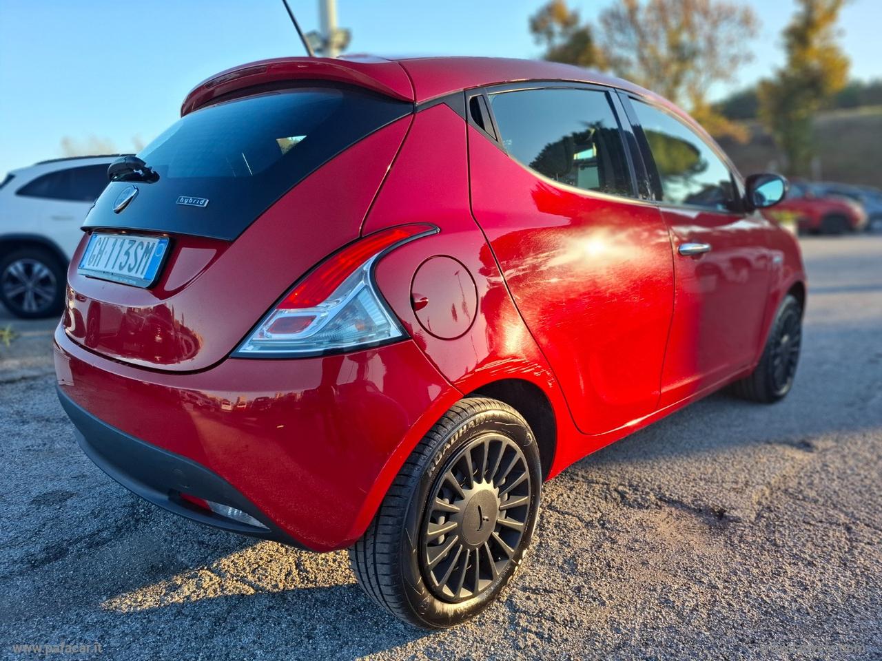LANCIA Ypsilon 1.0 FireFly 5p.S&S Hybrid Silver