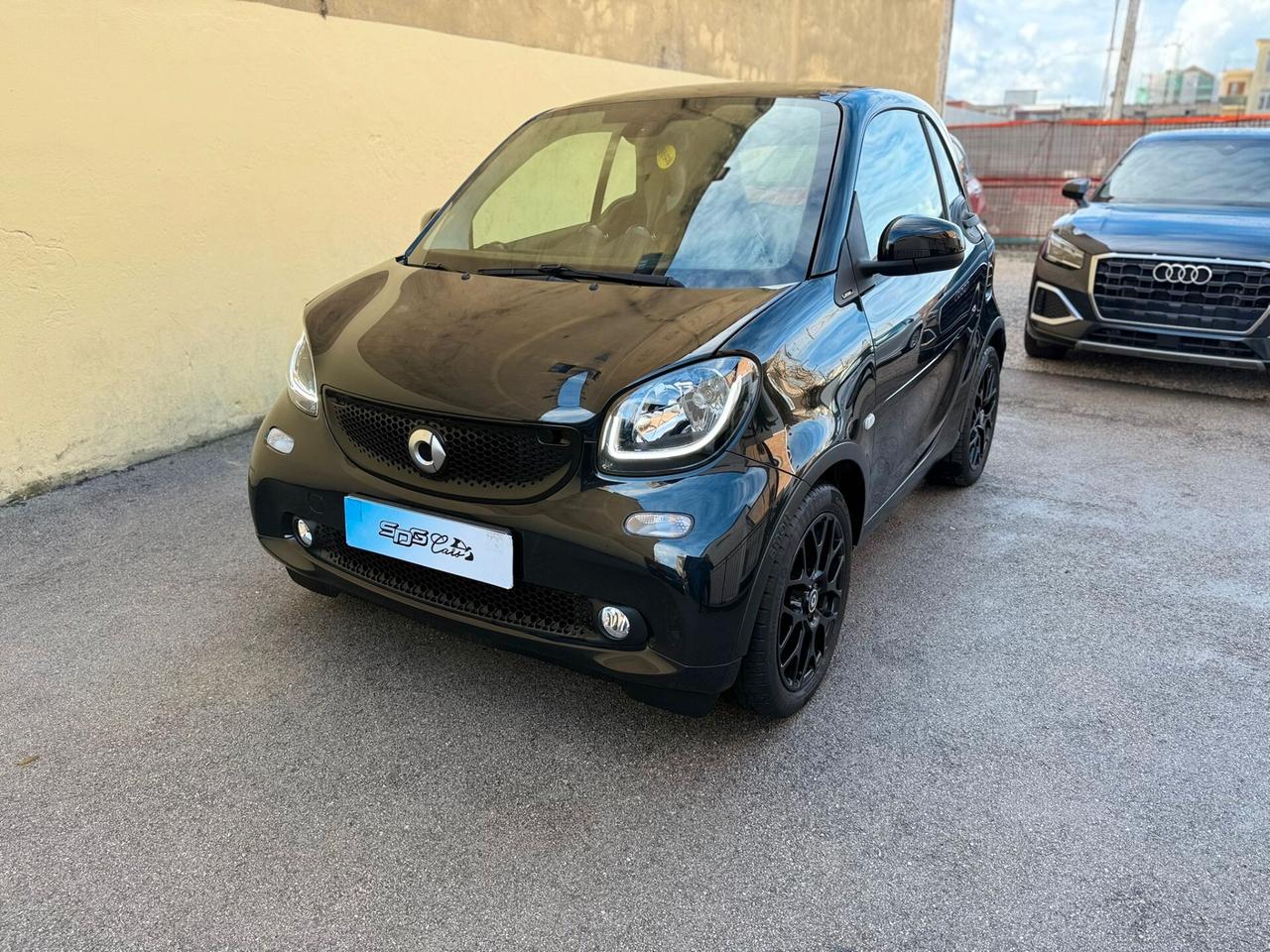Smart ForTwo 90 0.9 Turbo Prime