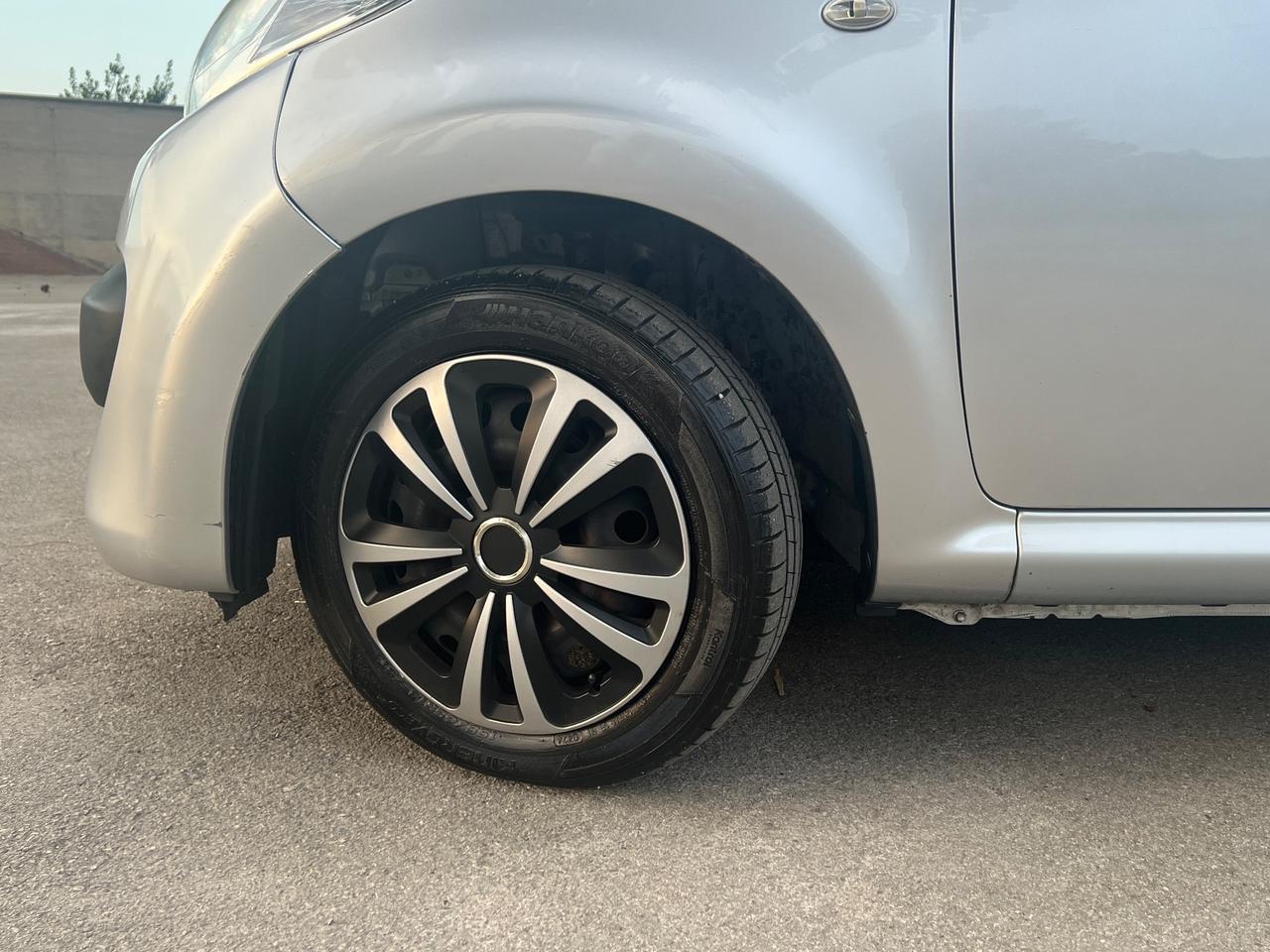 Citroen C1 1.0 BENZINA TAGLIANDATA