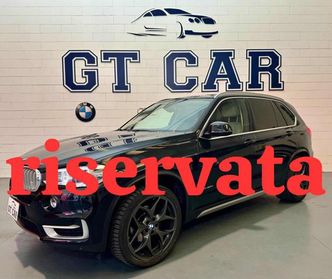 BMW X5 xDrive30d 249CV TAGLIANDI BMW IVA ESPOSTA