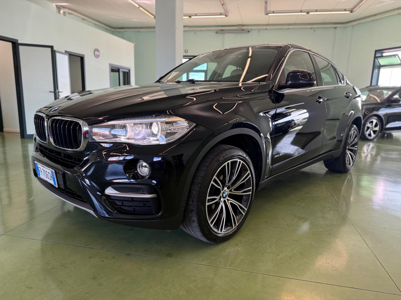 Bmw X6 xDrive30d 249CV Msport