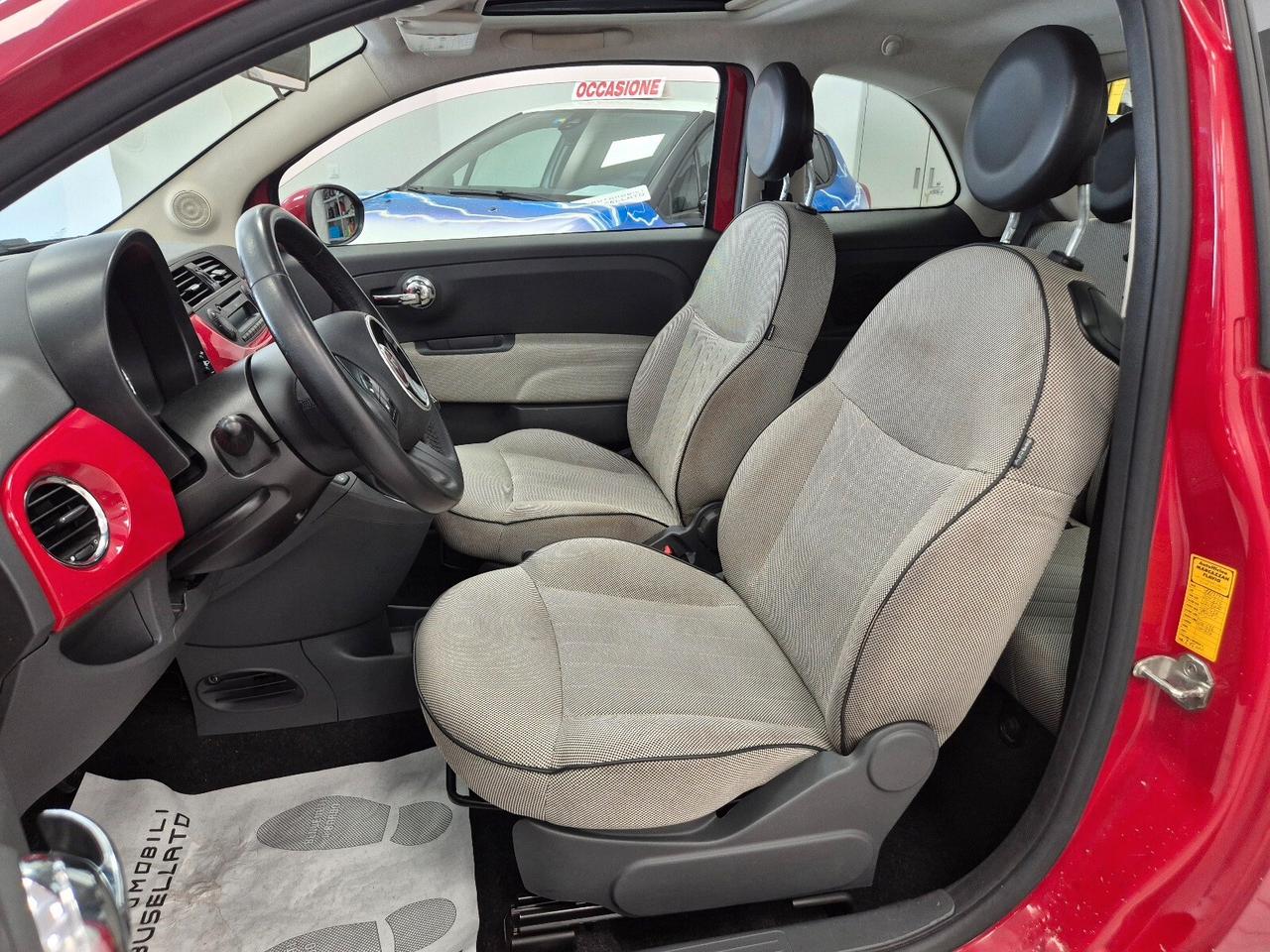 Fiat 500 1.2 Lounge
