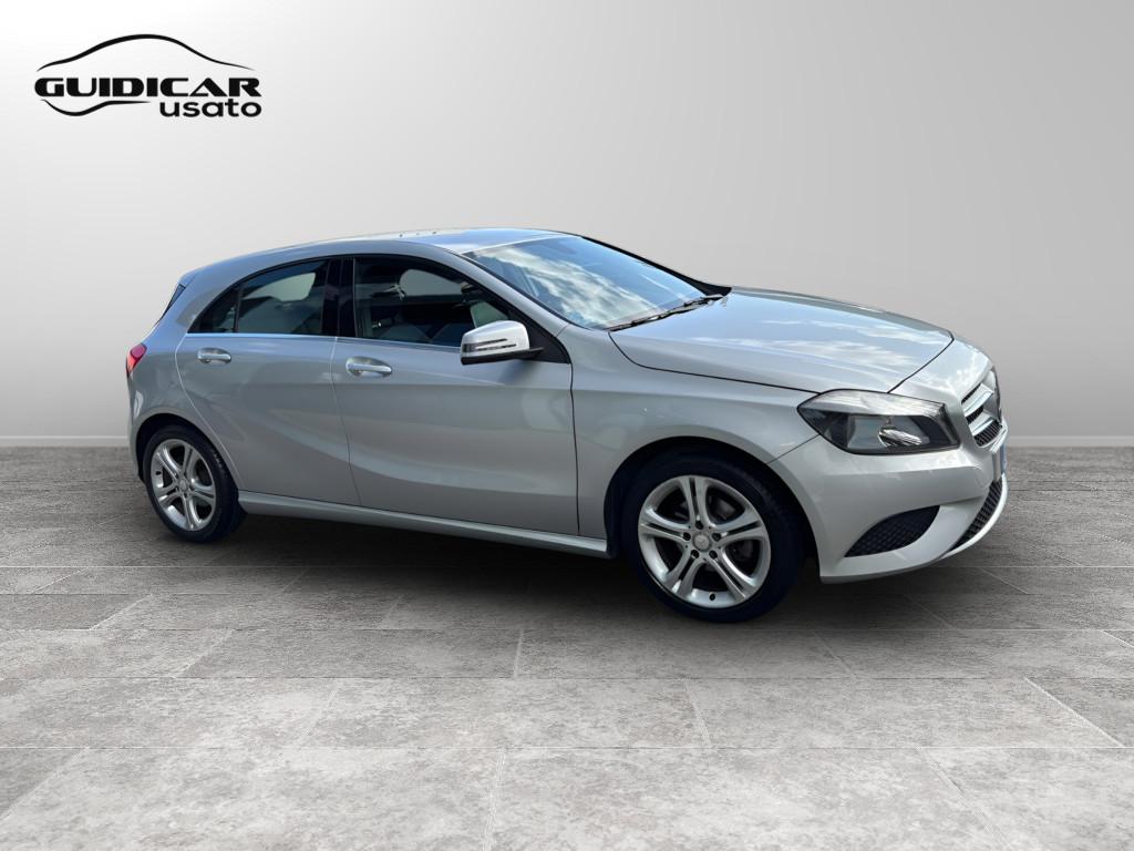 Mercedes-Benz Classe A - W176 - A 180 cdi (be) Sport