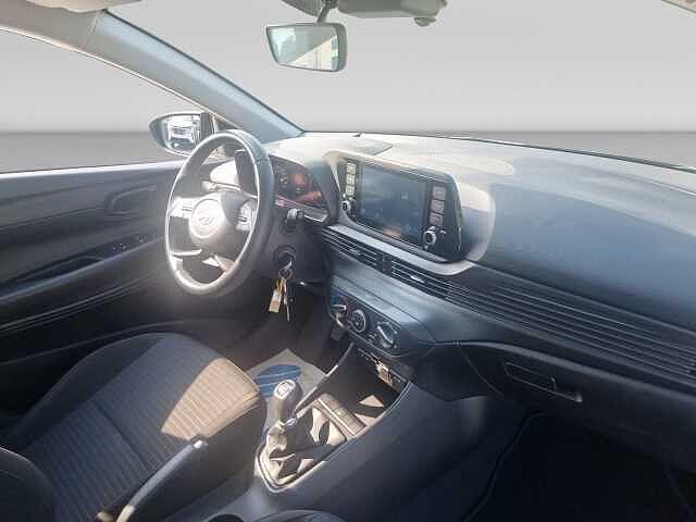 Hyundai i20 i20 1.2 mpi Connectline