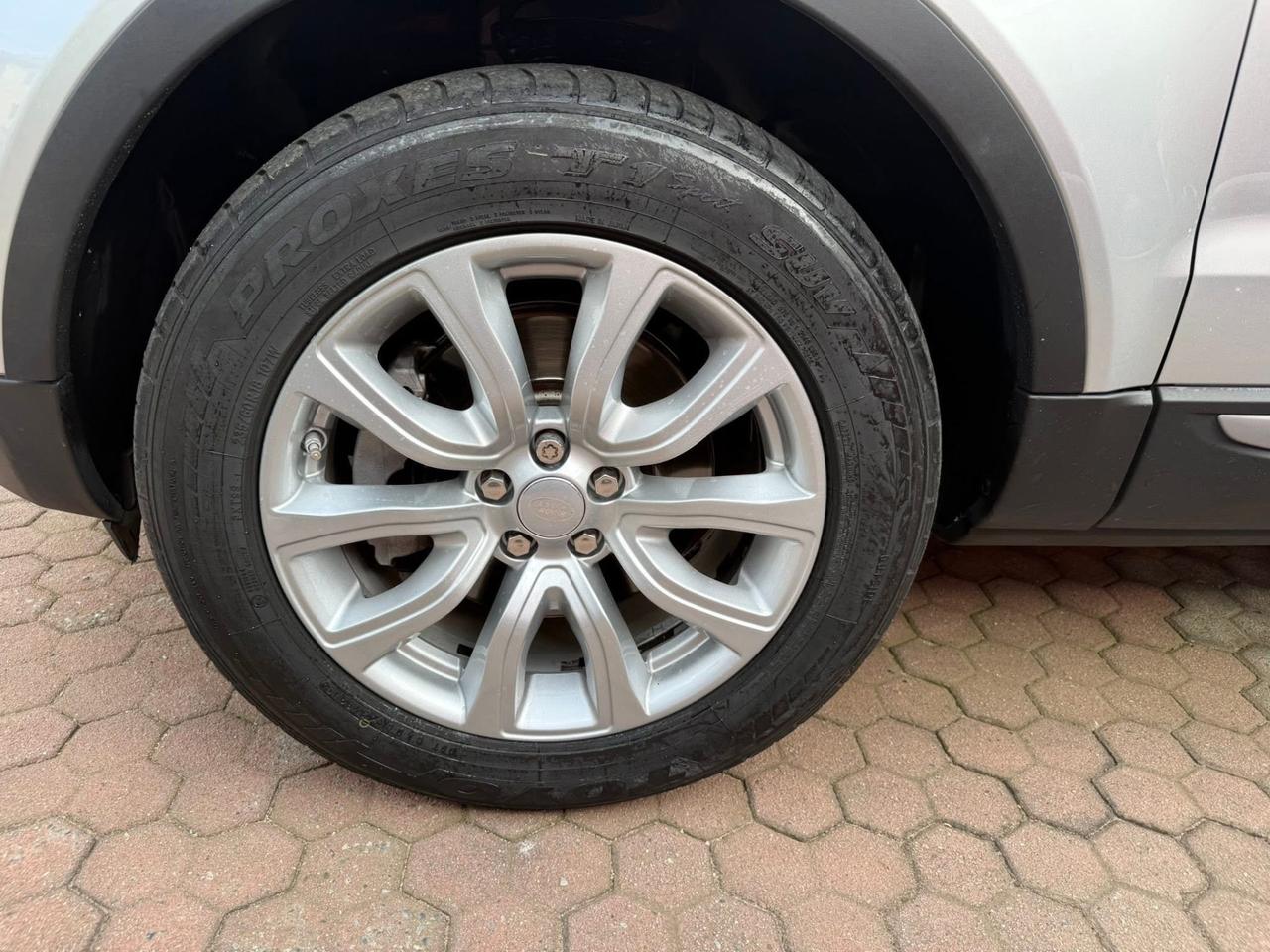 Land Rover Range Evoque 2.0 TD4 150 CV 5p. SE Dynamic