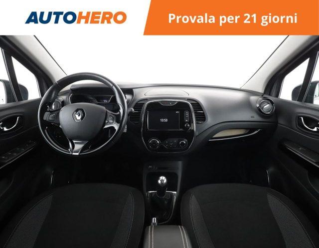 RENAULT Captur dCi 8V 90 CV Start&Stop Energy Intens