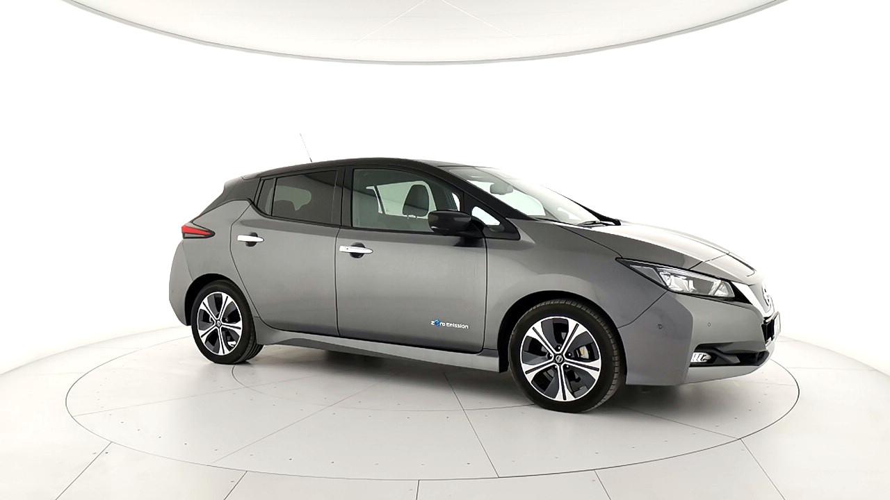 NISSAN Leaf II 2018 - Leaf 3.Zero 40kWh 150cv