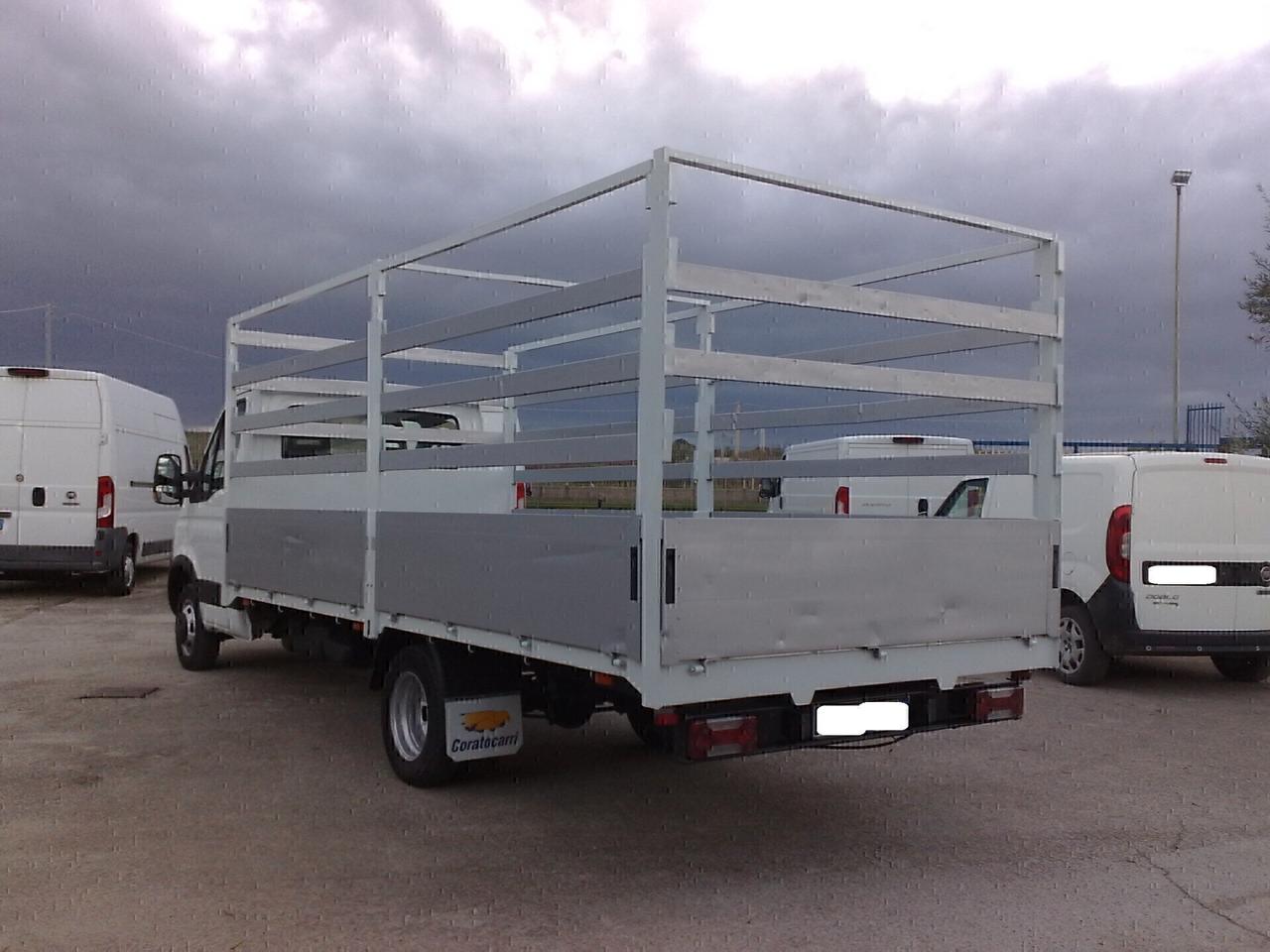 Iveco Daily 35c15 3000cc CASSONE FISSO - 2006