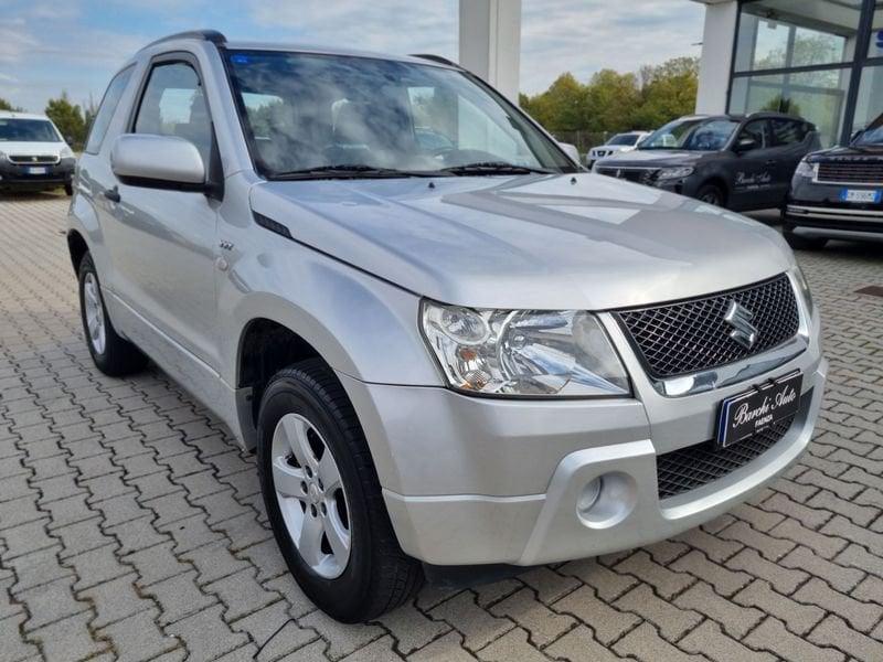Suzuki Grand Vitara Grand Vitara 1.6 16V 3 porte - GPL