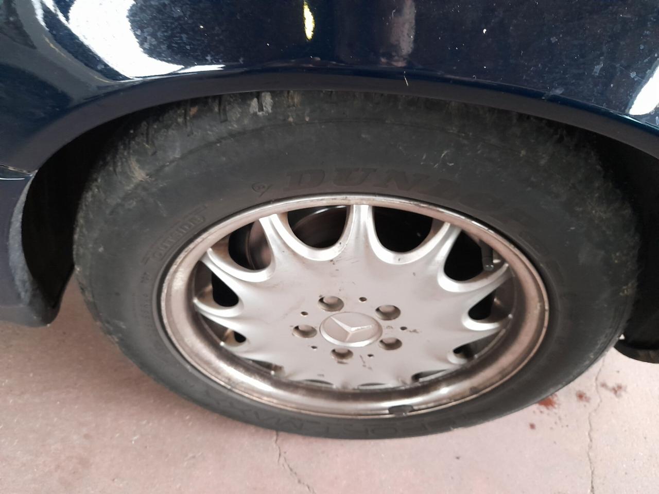 Mercedes-benz SL 320 MERCEDES HARD TOP IN CRISTALLO