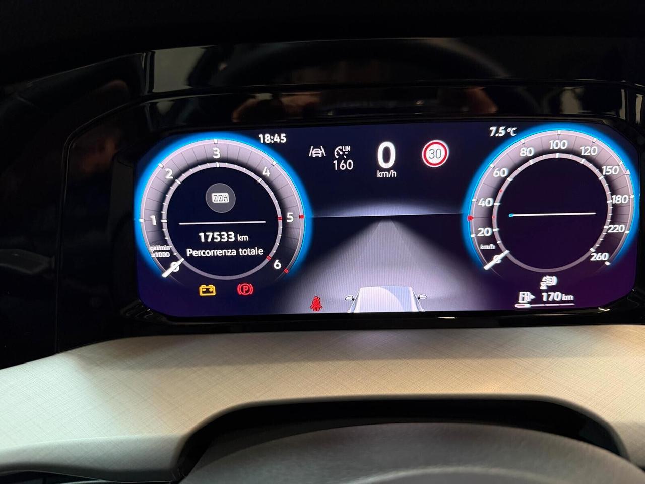 Volkswagen Golf 2.0 TDI 115 CV SCR Life