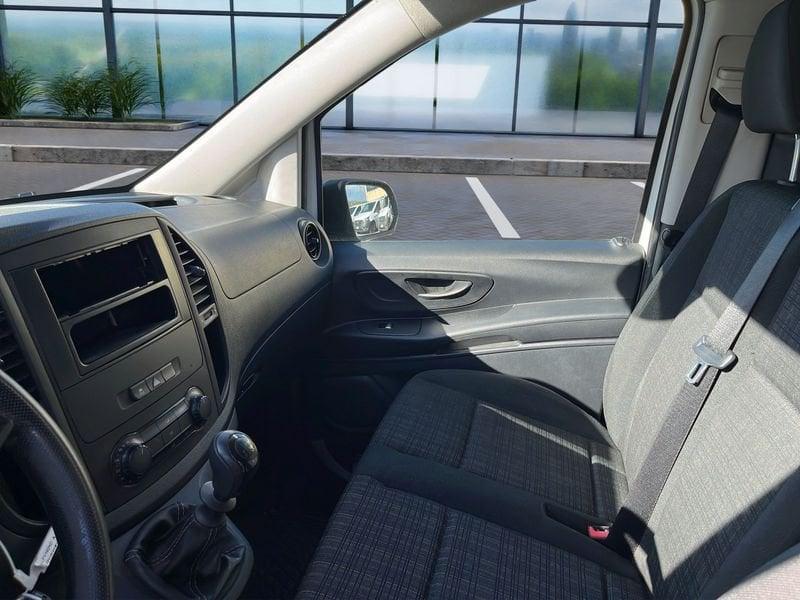 Mercedes-Benz Vito Vito 2.2 114 CDI Furgone Long