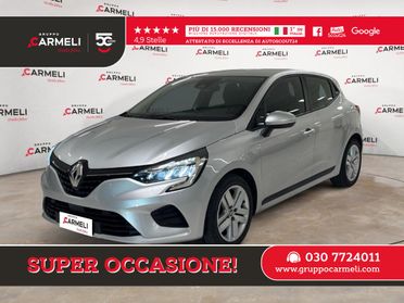 Renault Clio 5 Porte 1.6 Hybrid Business E-Tech Auto