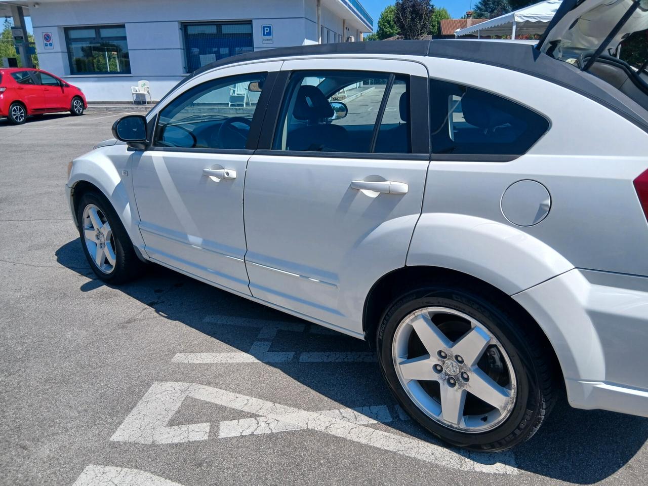 Dodge Caliber 2.0 Turbodiesel DPF SXT
