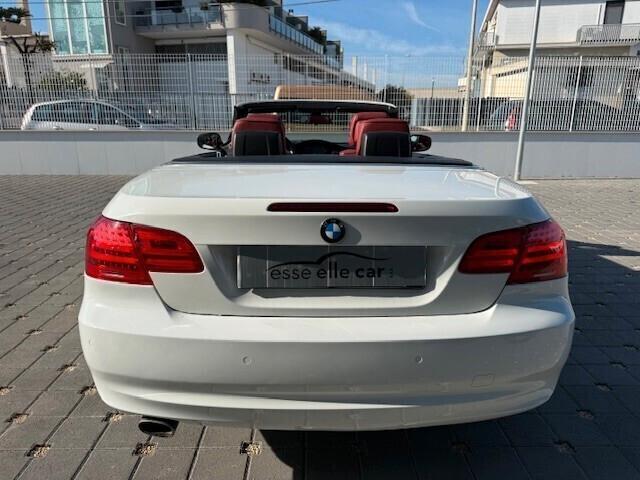 Bmw 320d cat Cabrio Futura Automatica 2011