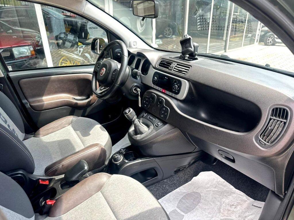 FIAT Panda Cross 0.9 TwinAir Turbo S&S 4x4