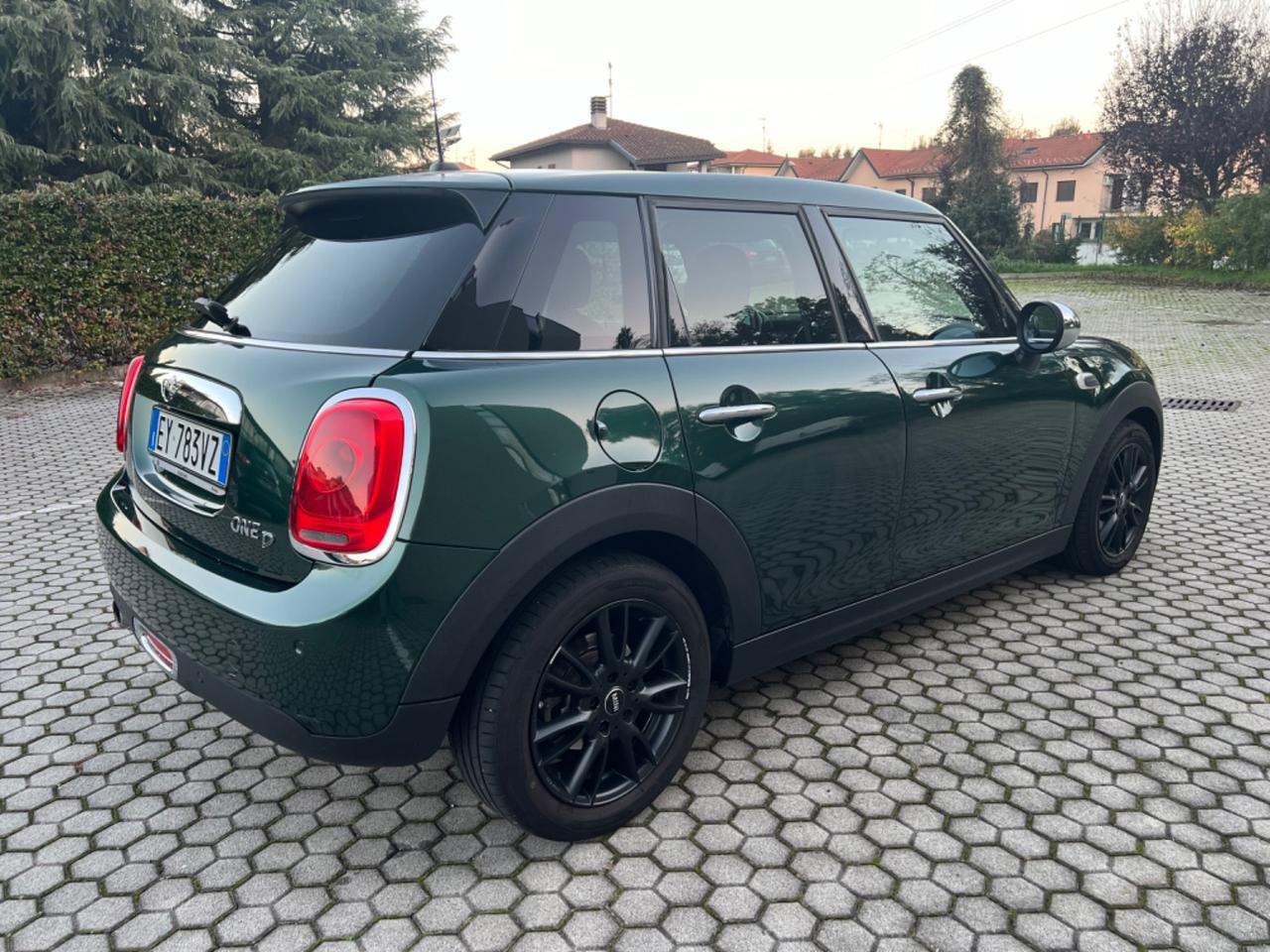 Mini Mini 1.5 One D Business 5 porte