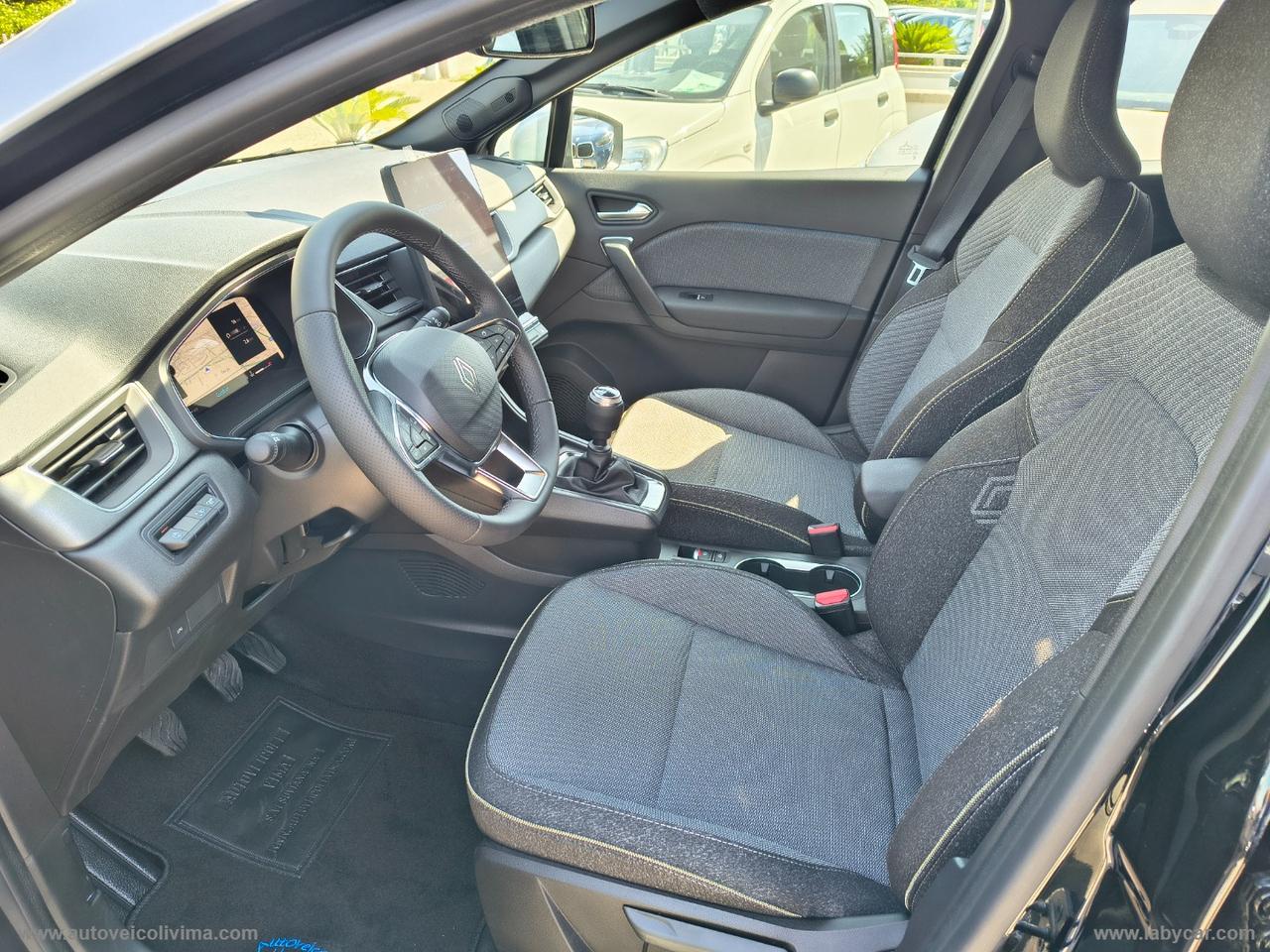 RENAULT Captur Eco-G 120 CV Techno