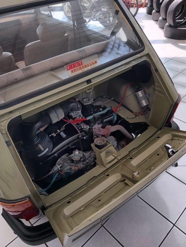 FIAT 126 650 Personal 4