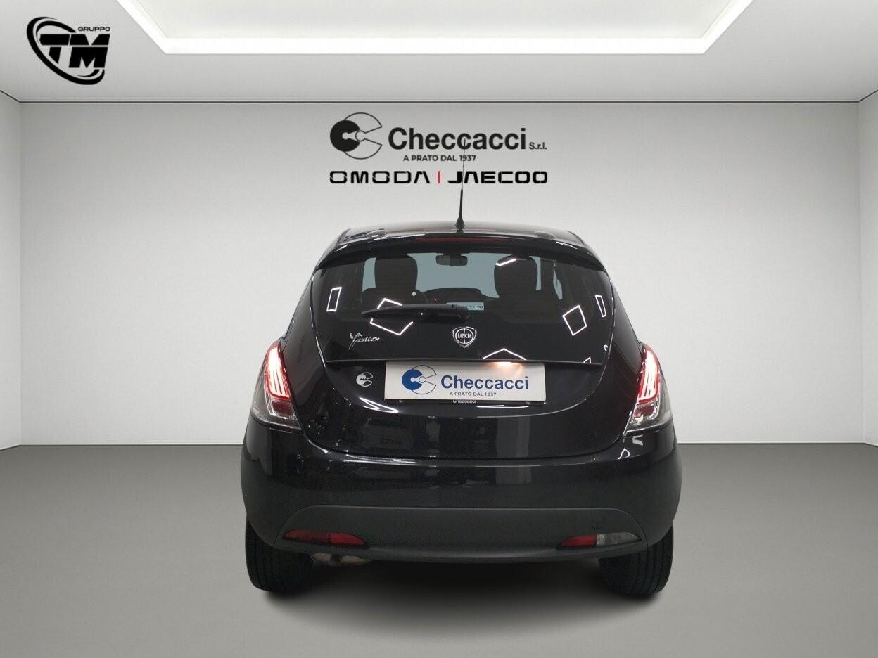 Lancia Ypsilon 1.2 Elefantino Blu ecochic Gpl 69cv my19