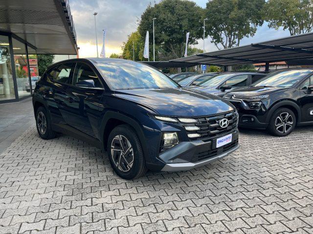 HYUNDAI Tucson 1.6 CRDI Klass 115cv #SAILING.BLUE