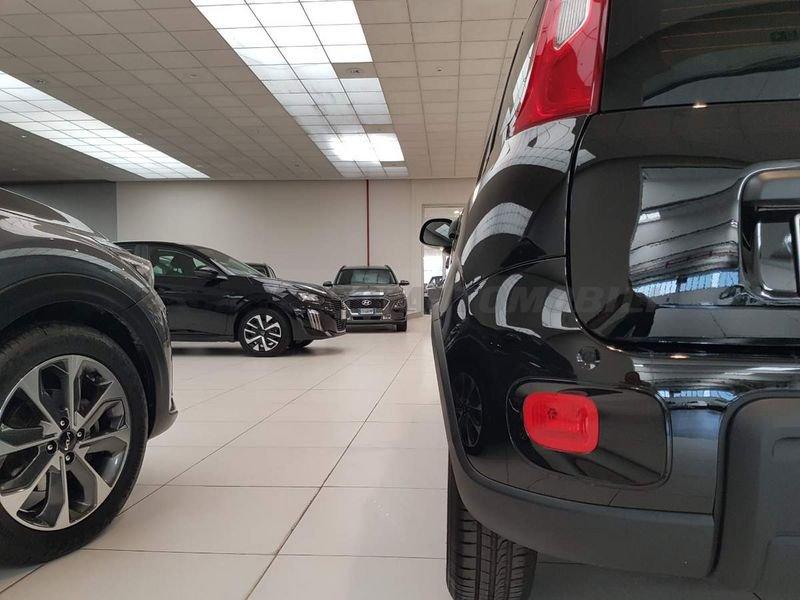 FIAT Panda Panda 1.0 firefly hybrid s&s 70cv