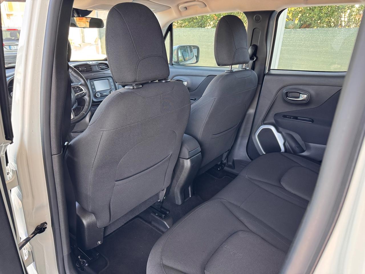 Jeep Renegade 2.0 Mjt 140CV 4WD Active Drive Longitude