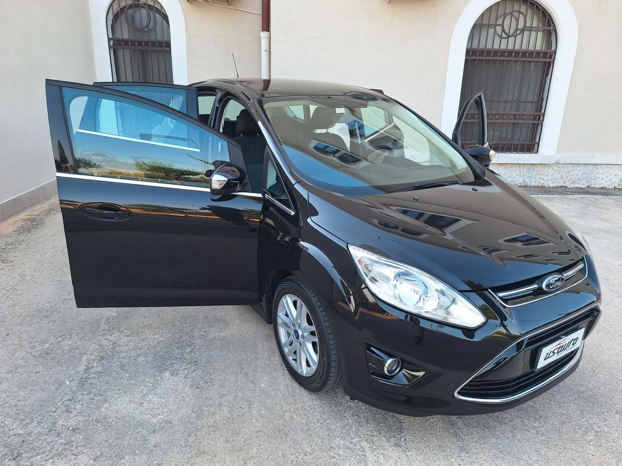 Ford C-Max 1.6 TDCi 115CV Titanium"PERFETTA" 2014