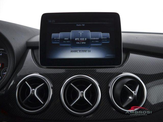 MERCEDES-BENZ B 180 180 d Automatic Premium