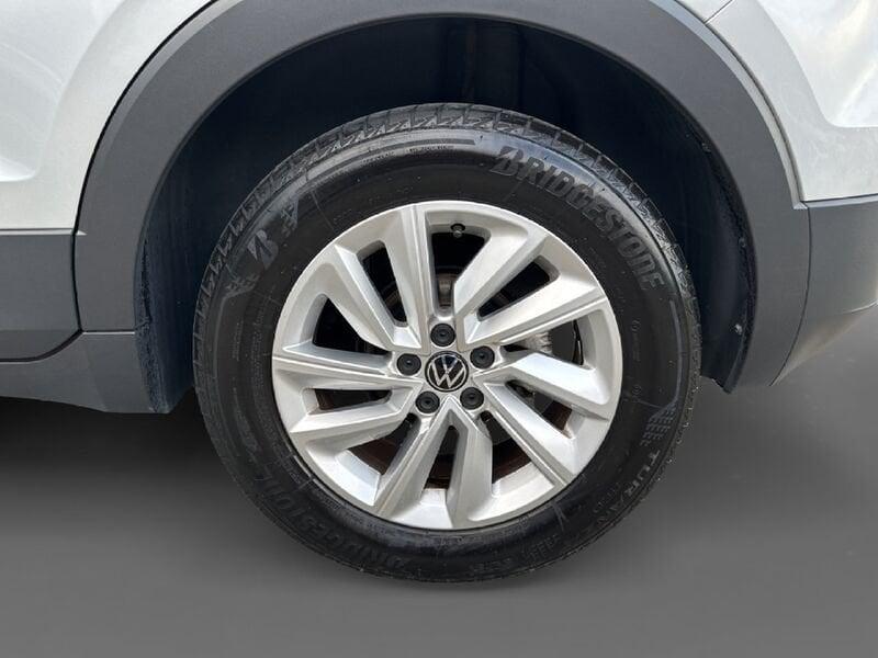 Volkswagen T-Cross T-Cross 1.0 TSI 110 CV Style