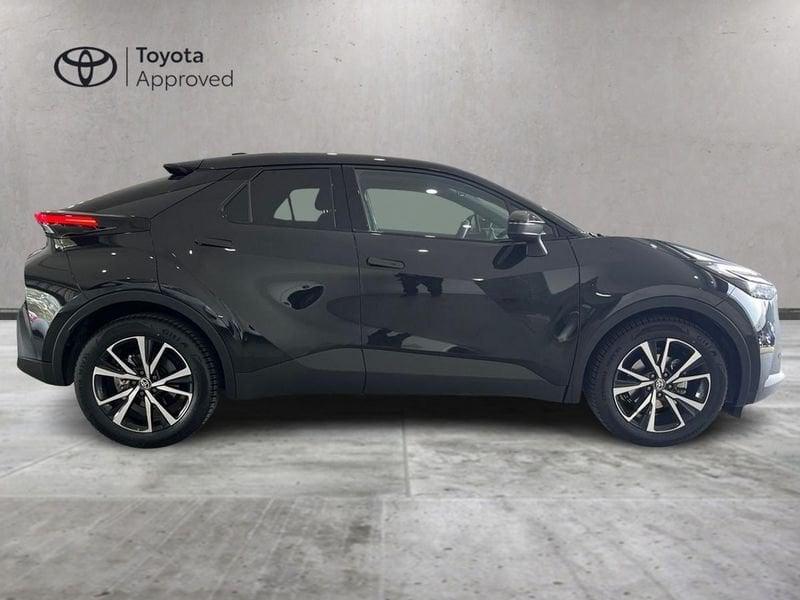 Toyota C-HR C-HR 1.8 hv Trend fwd e-cvt