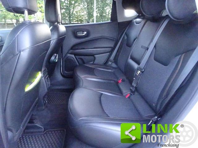 JEEP Compass 1.4 MultiAir 170 CV aut. 4WD Limited