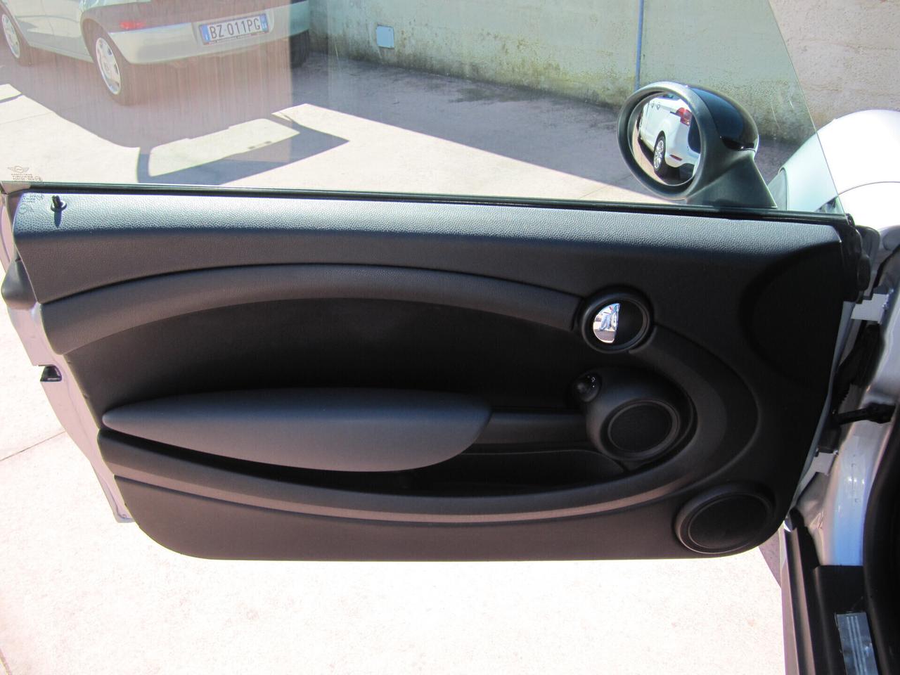 Mini 1.6 16V Cooper D