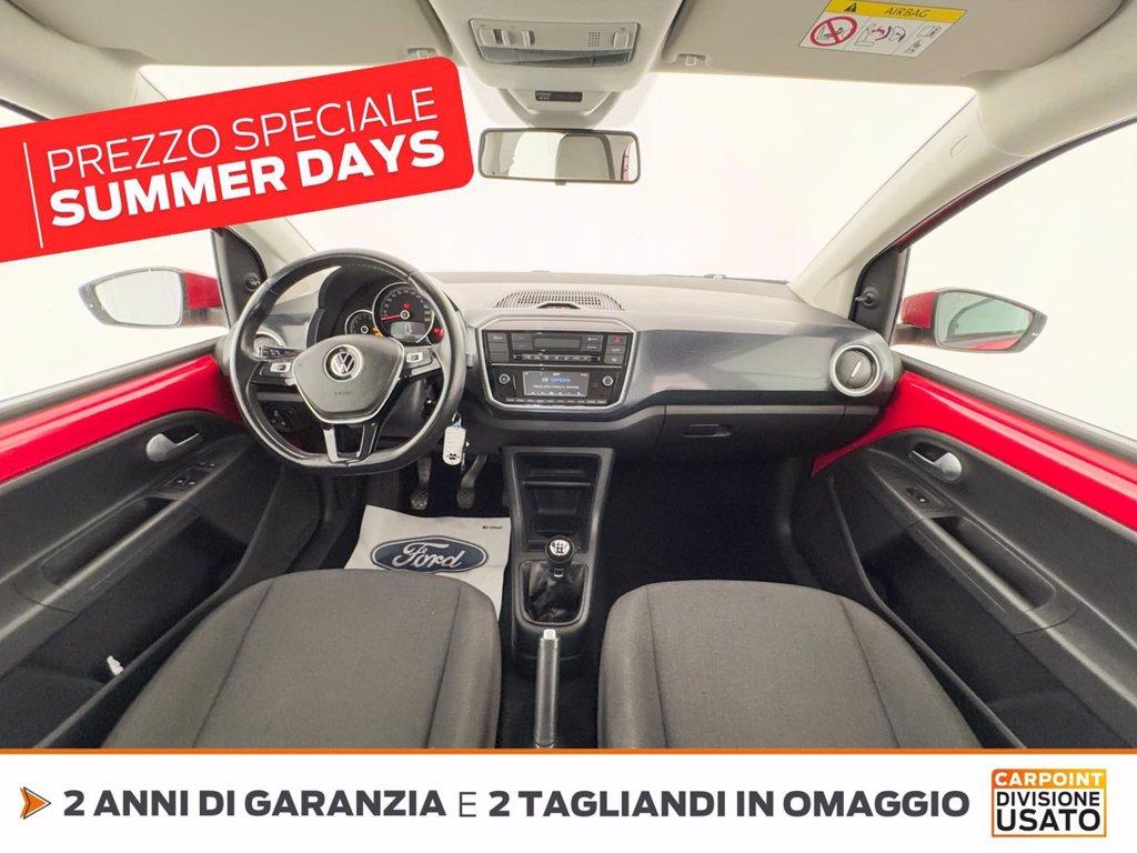 VOLKSWAGEN Up! 5p 1.0 eco up! move up! 68cv my20 del 2022