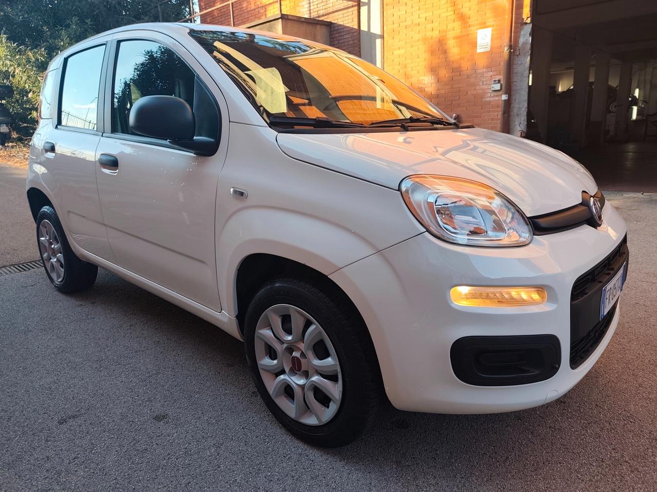 Fiat Panda 0.9 TwinAir Turbo Natural Power Easy