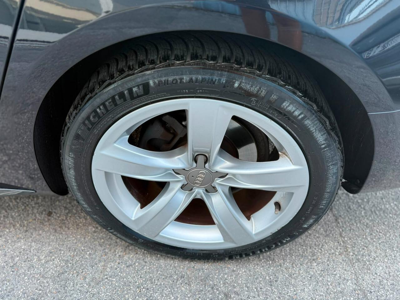 Audi A5 SPB 2.0 TDI X RIVENDITORI 2010