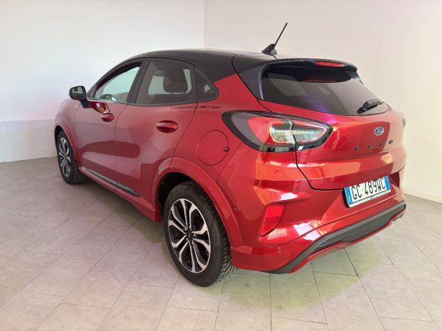 FORD Puma 1.0 EcoBoost 125 CV S&S aut. ST-Line