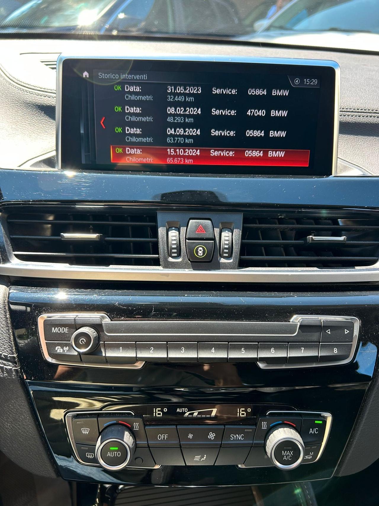 Bmw X1 sDrive18d xLine Plus NAVI PRO