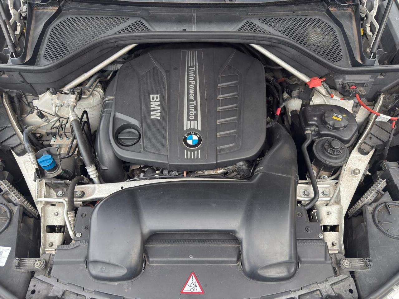 Bmw X6 xDrive30d 258CV Msport