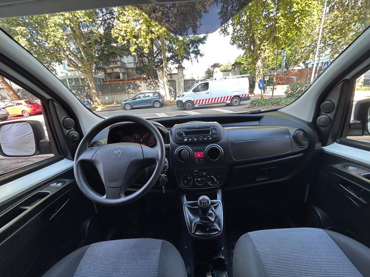 Peugeot Bipper 1.3 HDi 80CV Furgone Pro 39000KM PIU' | IVA!!!